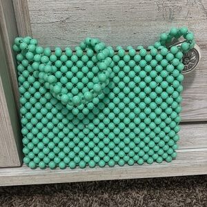 Vtg 60s? Lady Ellen beaded purse